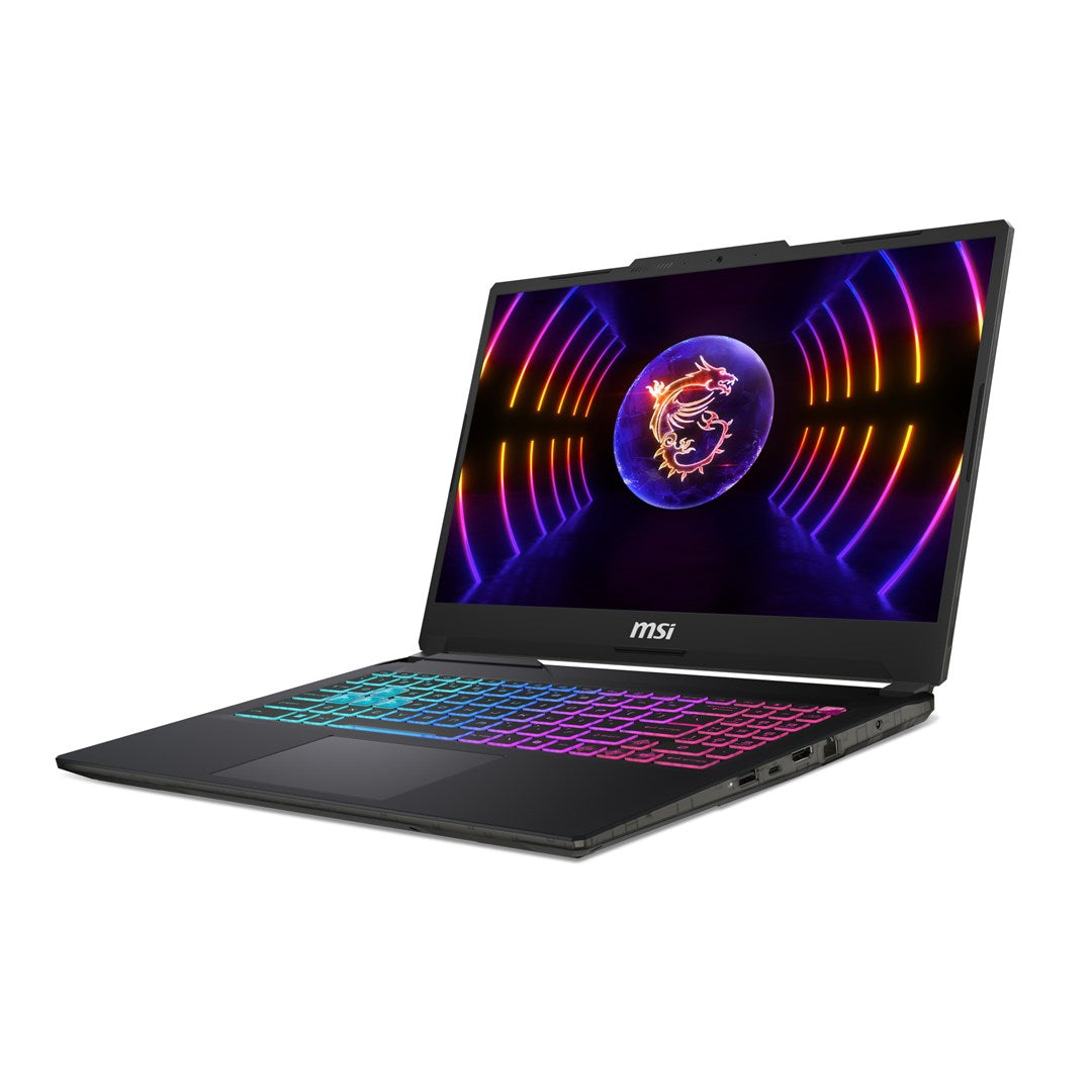 MSI Cyborg 15 A13 i5-13420H 15.6" FHD 16GB DDR5 512GB SSD RTX 4050 DDR5-SDRAM 802.11ax