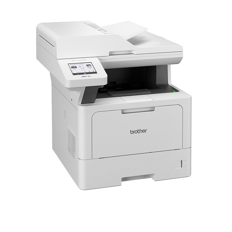 Brother MFC-L5710DN Laser Multifunction Printer 1200x1200 DPI 48 ppm Model MFCL5710DNRE1