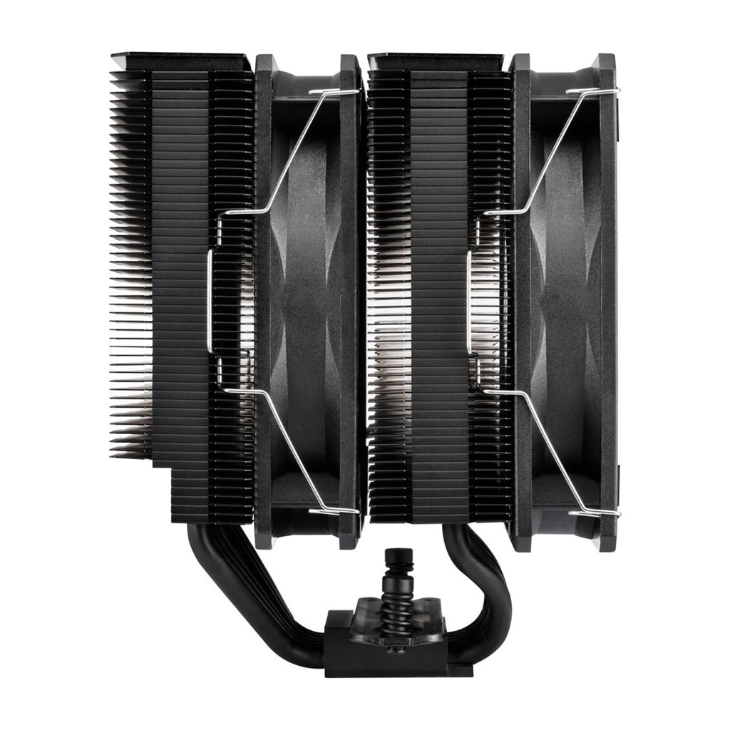Fortron FSP MP7-B Processor Cooler Air 125 mm Black | Model 520613