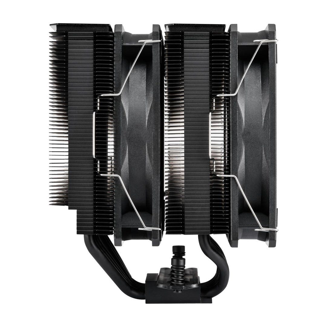Fortron FSP MP7-B Processor Cooler Air 125 mm Black | Model 520613