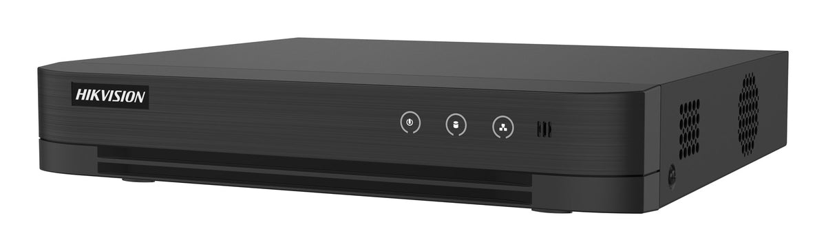 Hikvision IDS-7216HQHI-M1/T digital video recorder (DVR) Black