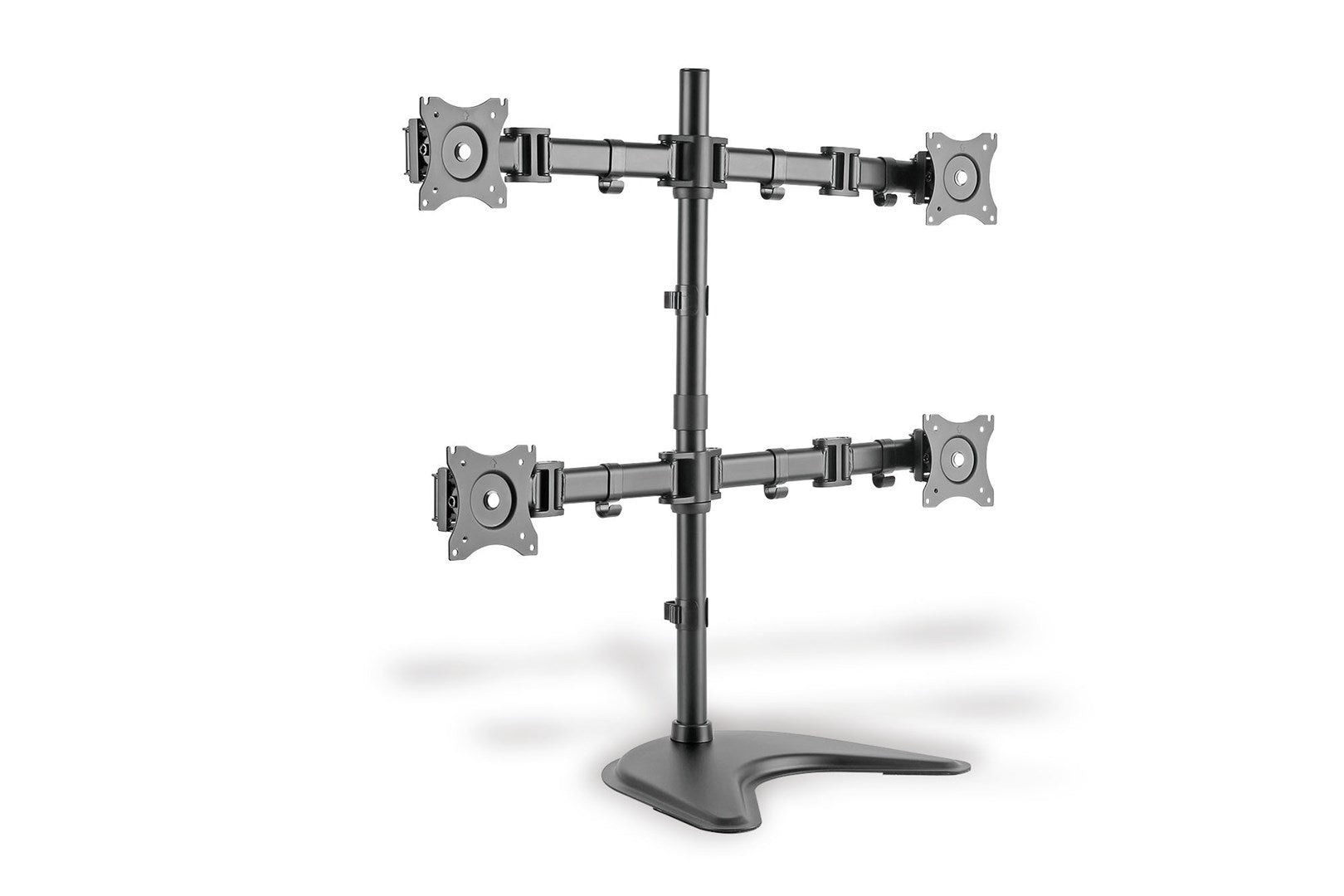 Digitus Quad Monitor Mount 4x 27 inch 4x 8 kg