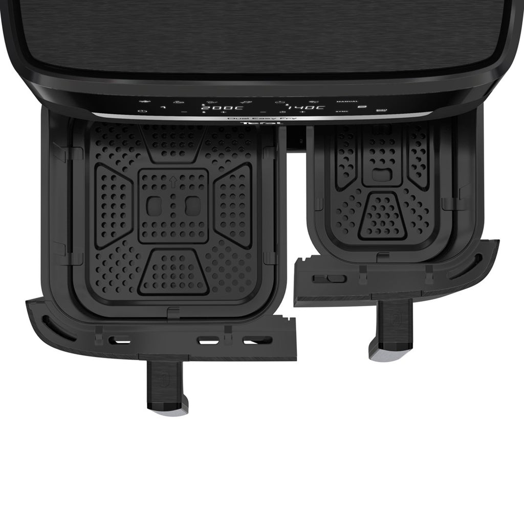 Tefal Easy Fry Dual XXL EY9428E0 Hot Air Fryer 11 L 2020W Black