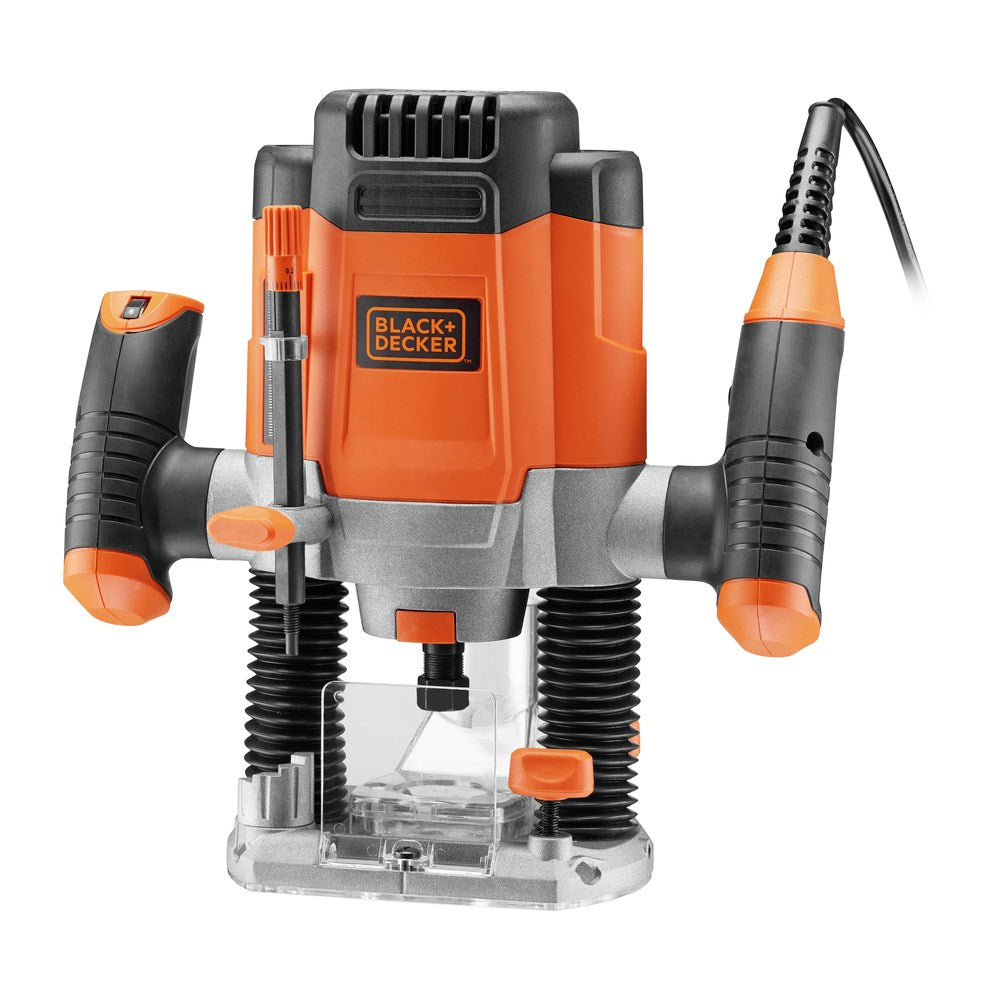 router 1200W 8.000-28.000 rpm  max. depth