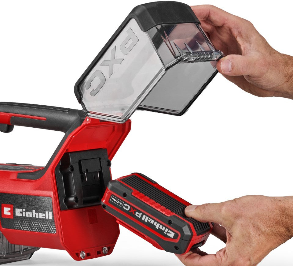 EINHELL TE-SCL 18/200 Li-Solo wet and dry vacuum cleaner