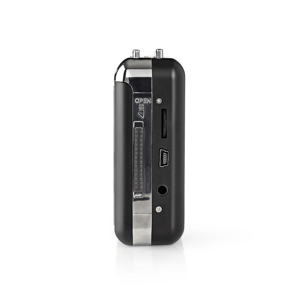 nedis ACGRU100GY MP3/MP4 Player Grey