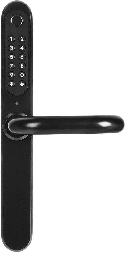 EURA ELH-30H4 Black Handle with Access Control
