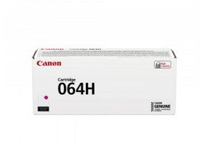 Canon Toner Cartridge 064H Magenta 10400 Pages Compatible with i-SENSYS MF832Cdw