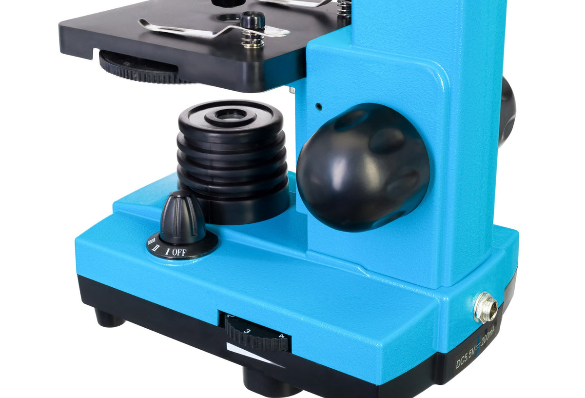 Levenhuk Microscope 40x-400x 1435 g Model 69112