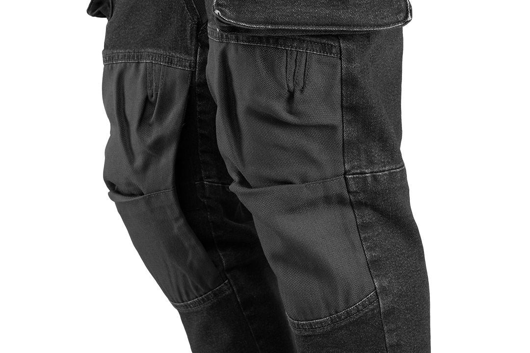 NEO tools 81-236-XXXL protective trousers Black