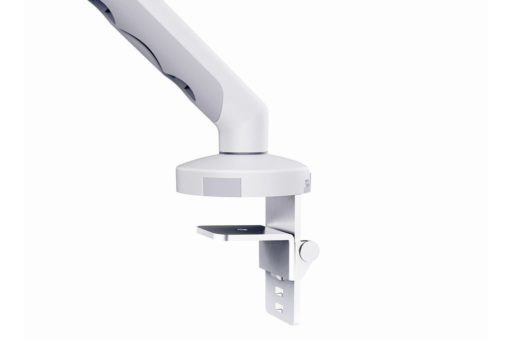 Digitus DA-90470 Single Monitor Mount for 35" Screens up to 10 kg - White