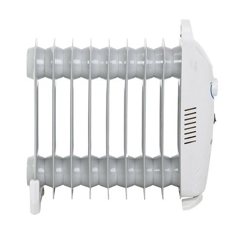 Mesko Oil-Filled Radiator 9 Fins