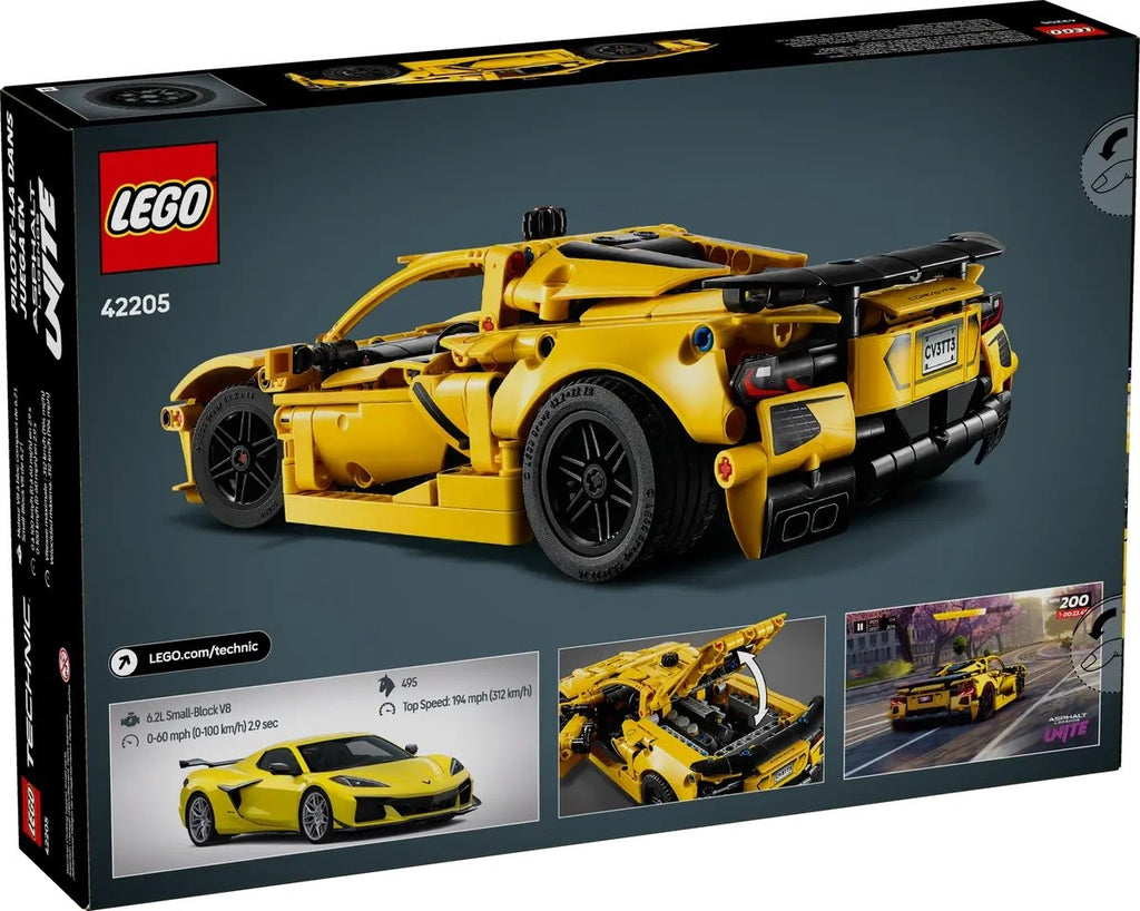 LEGO 42205 Technic Corvette Stingray (42205)