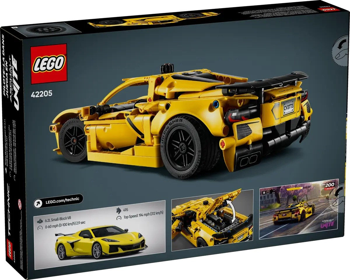 LEGO 42205 Technic Corvette Stingray (42205)