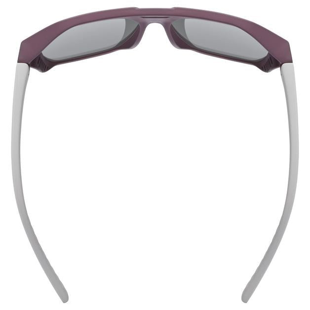 Uvex cosmic Unisex Full rim Silver