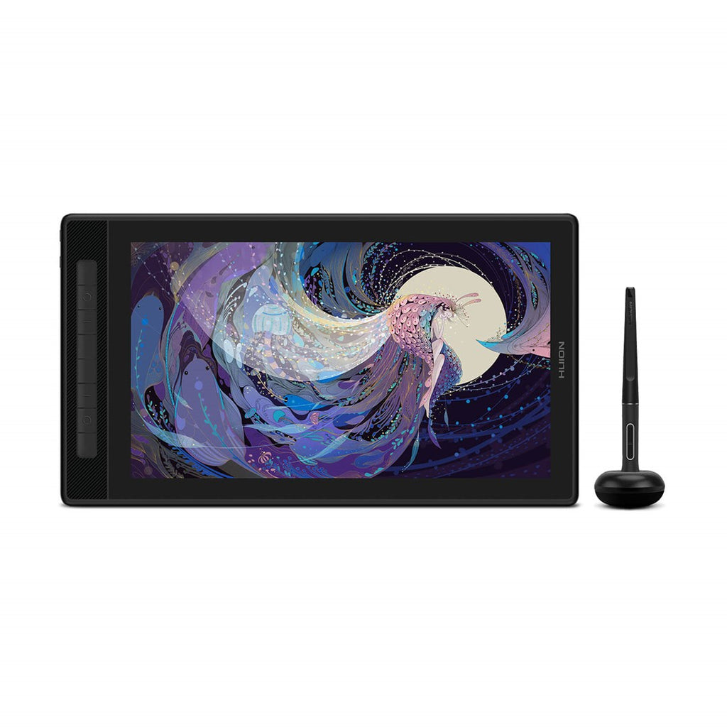 HUION Kamvas Pro 16 Graphics Tablet 2.5K