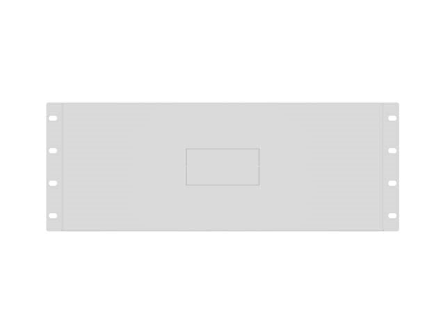 Lanberg 19" Rack Cabinet Drawer 4U 360 mm Grey AK-2004-S