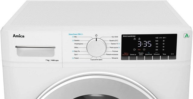 AMICA WASHING MACHINE WA5S714ALISH