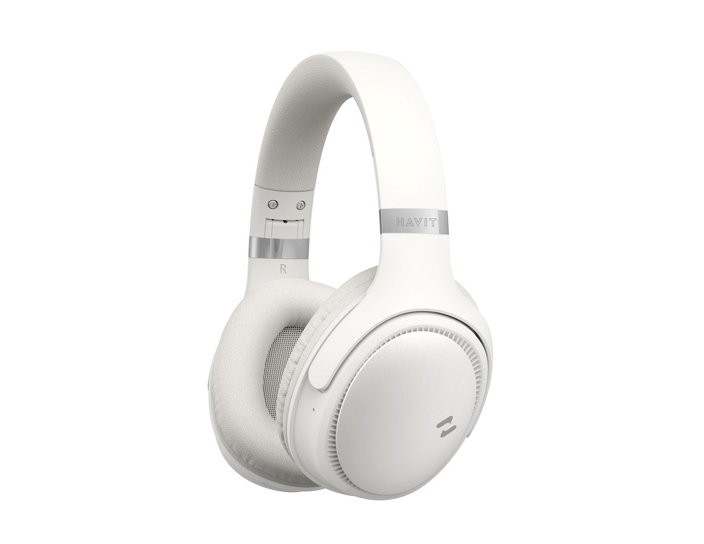 Havit H630BT Bluetooth Headphones Beige