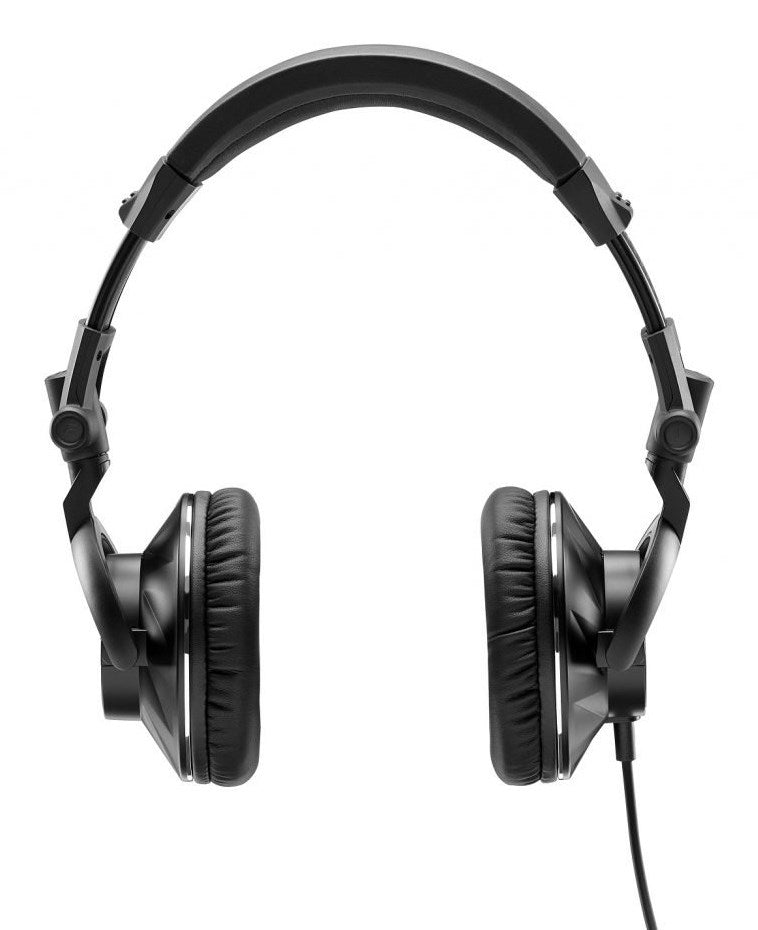 Thrustmaster Hercules HDP DJ60 - Kopfhörer - ohrumschließend - kabelgebunden - 3,5 mm Stecker - Geräuschisolierung (4780897)