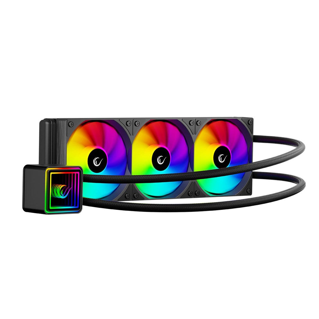 RAMPAGE INFINITE V360 WATER COOLING KIT BLACK