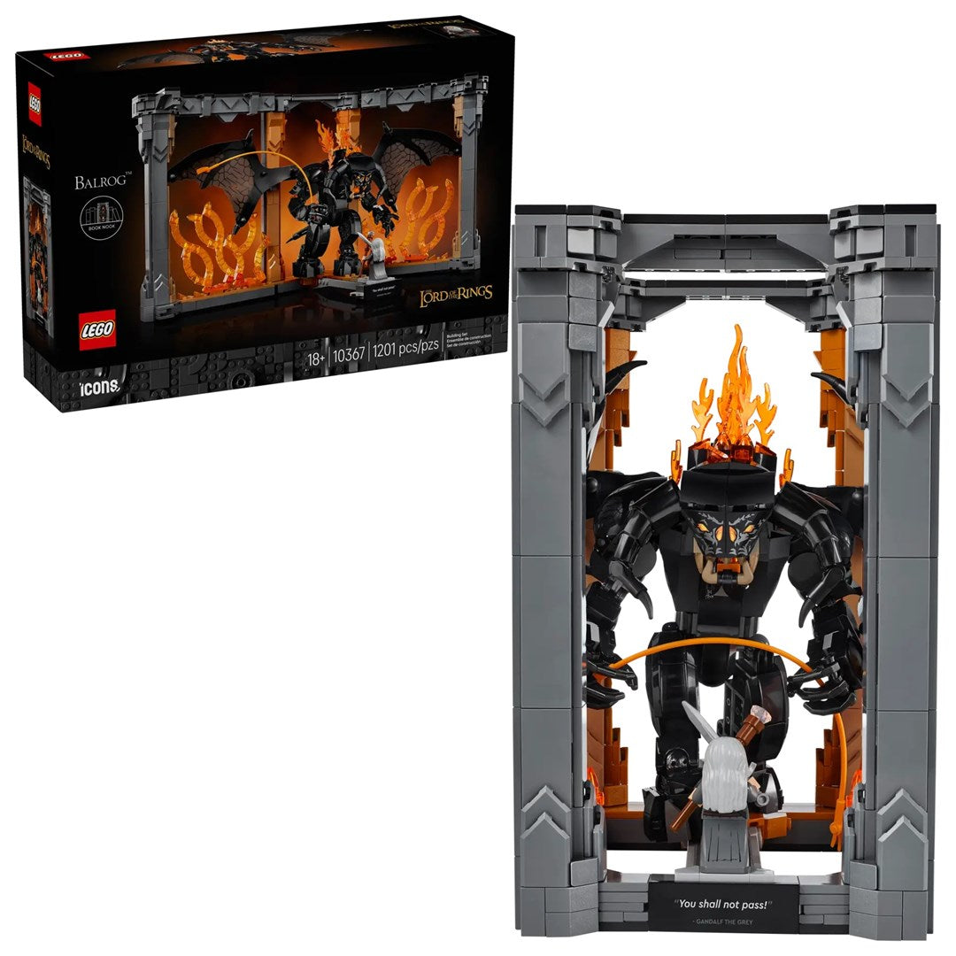 LEGO Icons TBA 10367