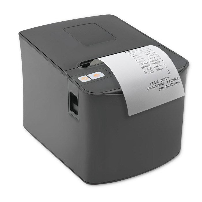 Qoltec Receipt Printer Thermal USB