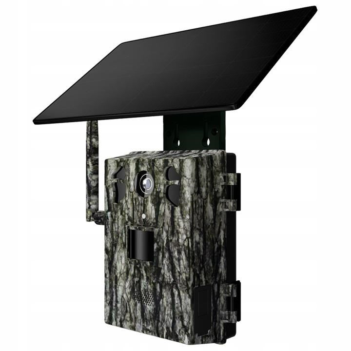 Tophunt H6 Tree Grain Trail Camera