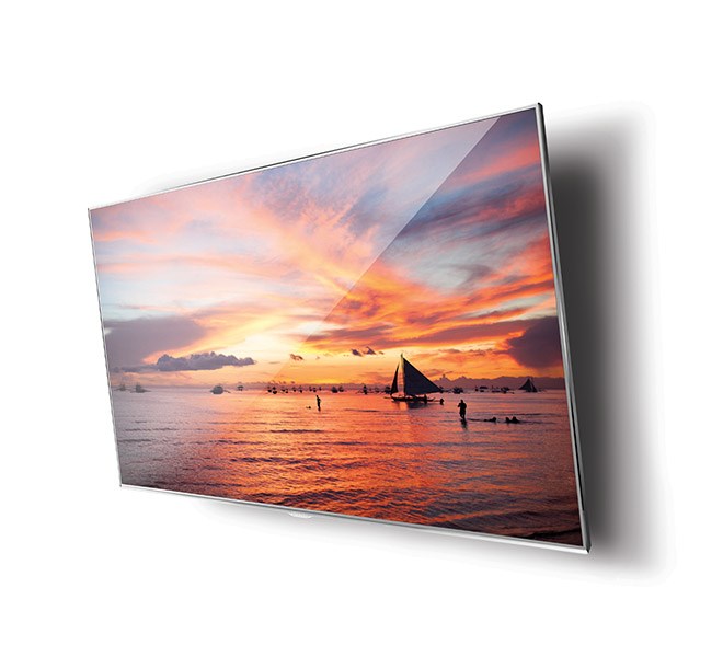 B-Tech VENTRY BTV502/B Wall Mount for Small to Medium Screens, Swivel & Tilt