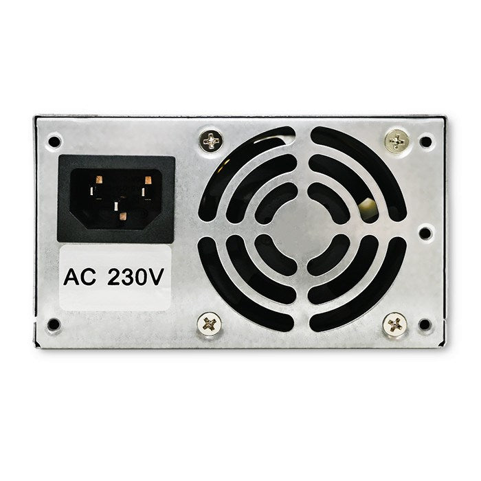Qoltec 50177 power supply unit 1600 W Silver
