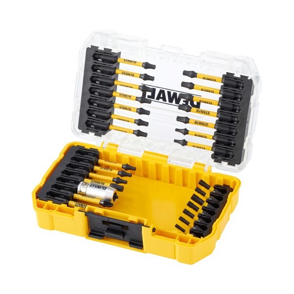 DeWalt Screwdriver Bit Set 29pcs Torx with Carrying Case Model 1499801