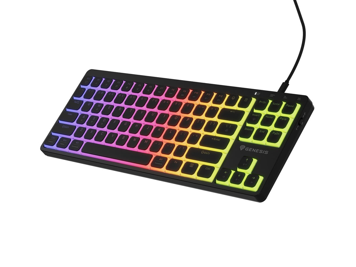GENESIS Thor 430 TKL Keyboard RGB Backlight NKG-2345