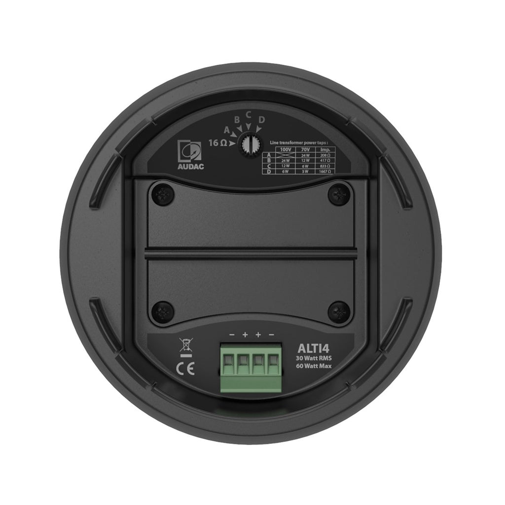 AUDAC Ceiling Speaker 60 W 5000 g 2SA0007