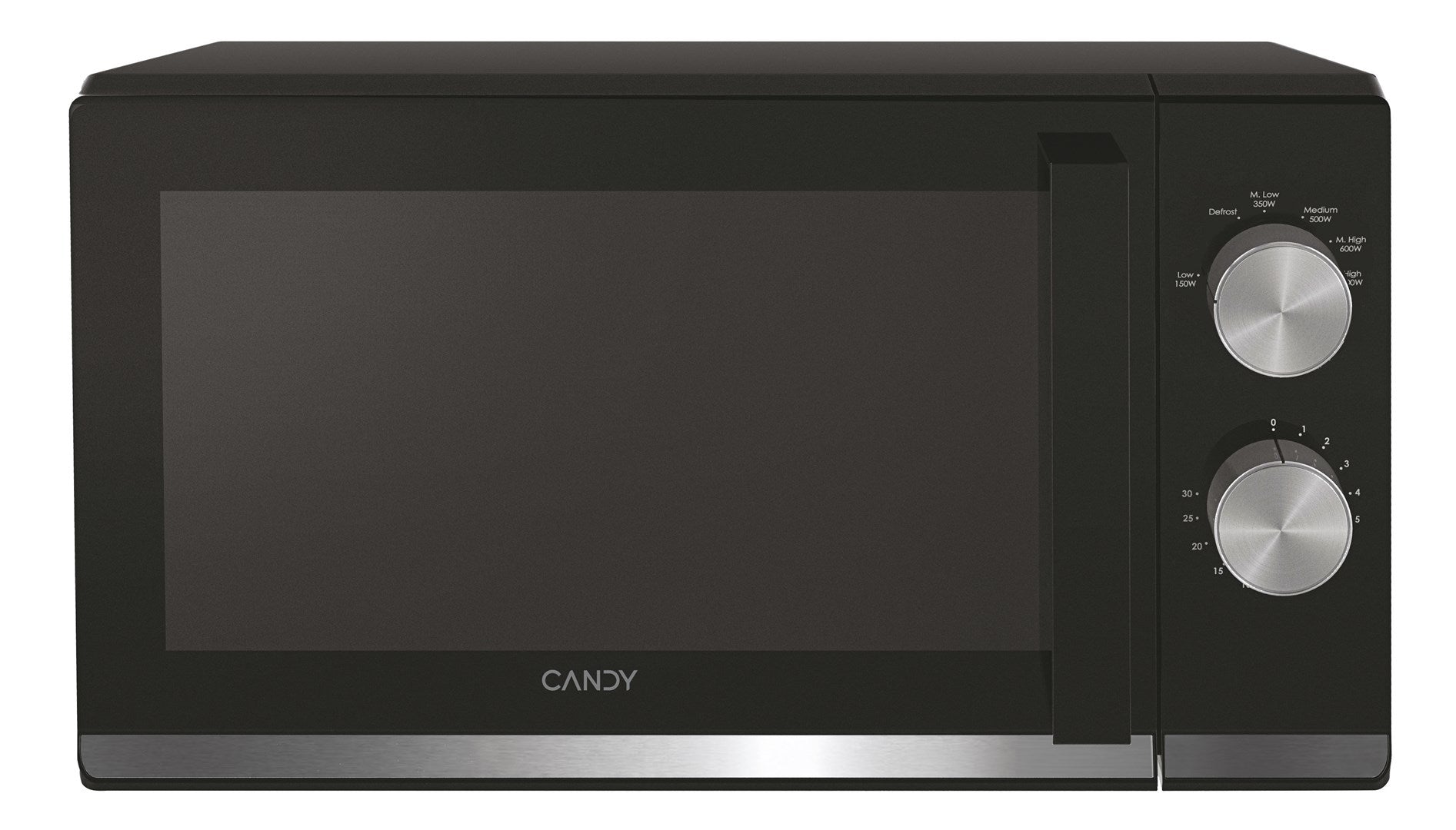 CANDY Microwave Oven 20L 700W Black CMW20TNMB