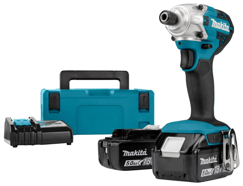 Makita Cordless Impact Driver 18V DTD156RTJ
