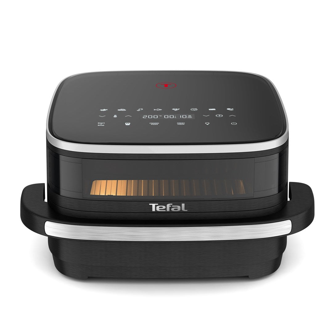 Tefal Fryer Tefal Easy Fry XL Surface FW4018E0 1.2 kg Stand-alone 2200 W Black