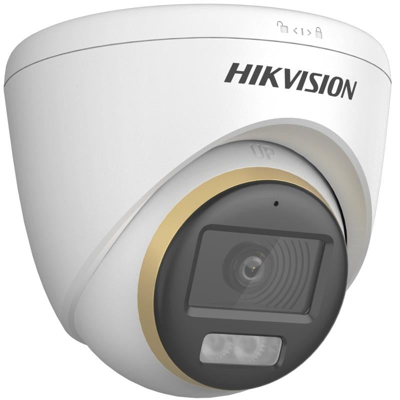 Hikvision CCTV Security Camera 1920x1080 520 g DS-2CE72DF3T-LSE(2.8 mm)