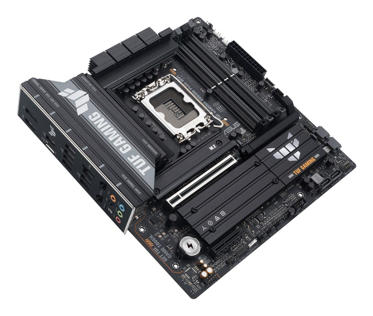 ASUS TUF Gaming B860M-PLUS WIFI (90MB1JV0-M0EAY0)