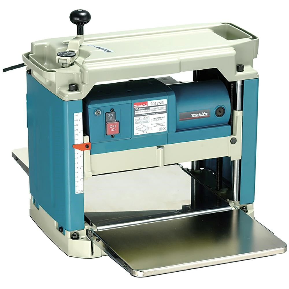 Makita 2012NB Planer/Thicknesser 1650W 8500 RPM