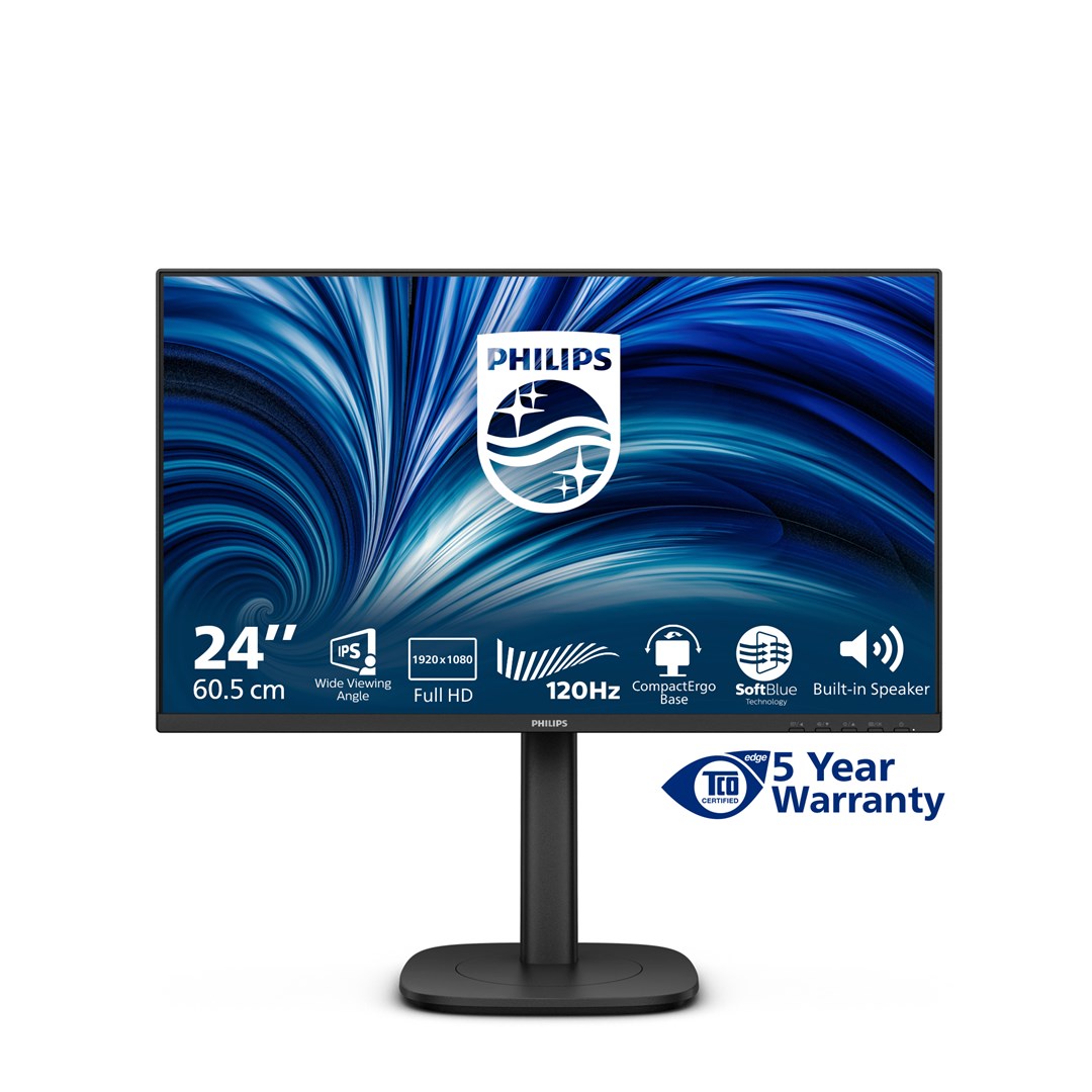 Philips 3000 Series 23.8-inch Full HD Monitor 549591