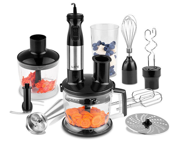 Lafe Hand Blender BZL001 1000 W Black Home Appliance - Mixers/ Blenders