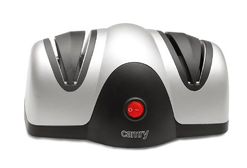 Camry CR 4469 Electric Knife Sharpener Black Grey 40W