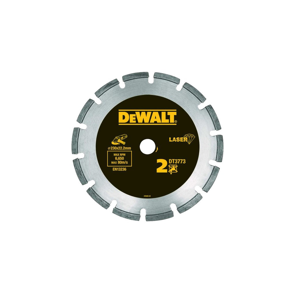 DeWALT Diamond Blade DT3773-XJ