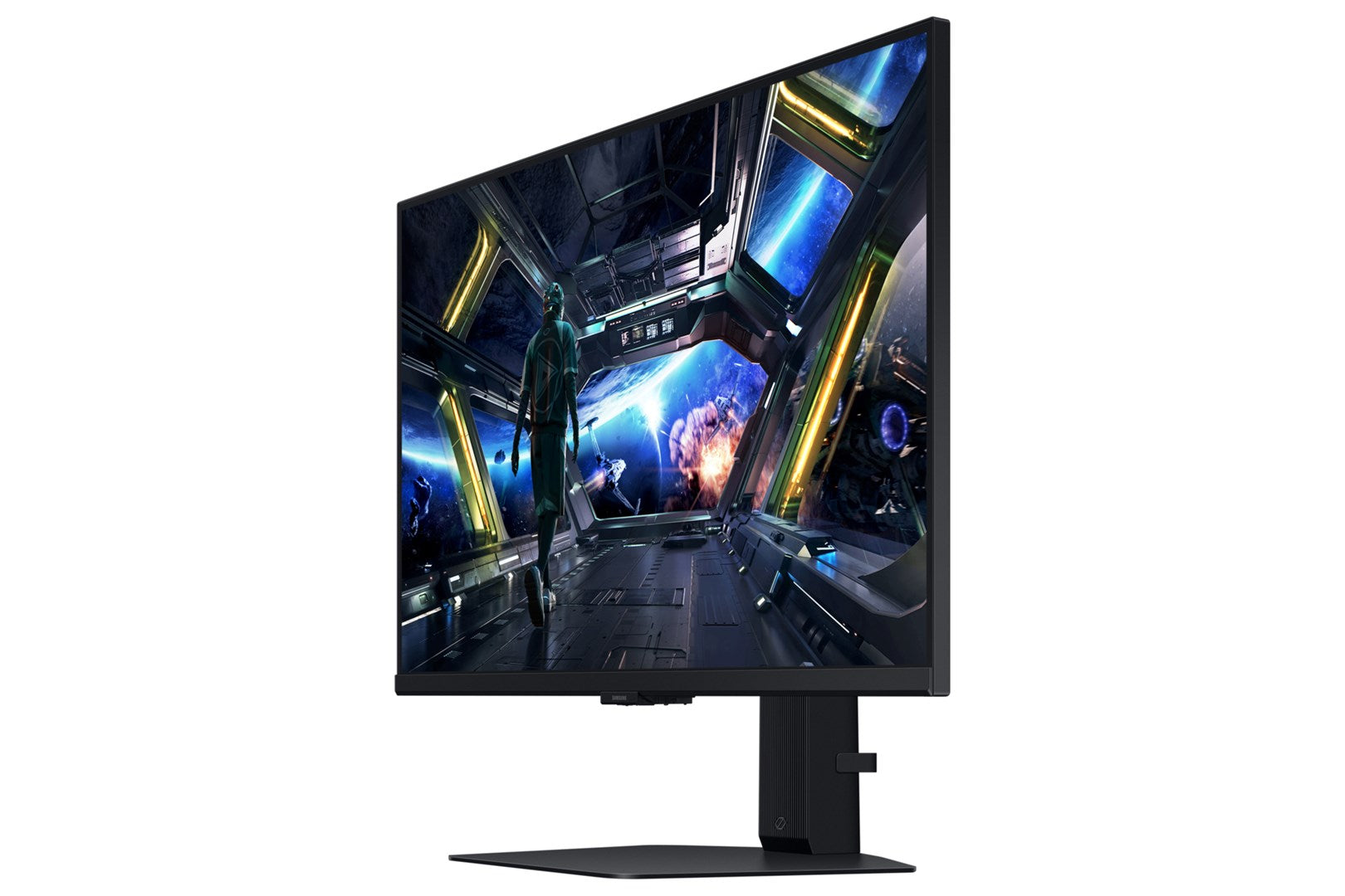 Samsung 27  G70D 144Hz Odyssey Smart Gaming Monitor