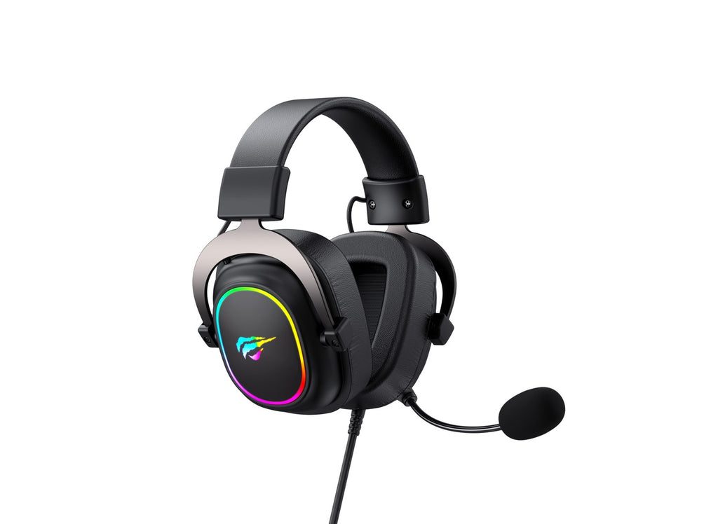 Havit H2002P Gaming Headphones Black