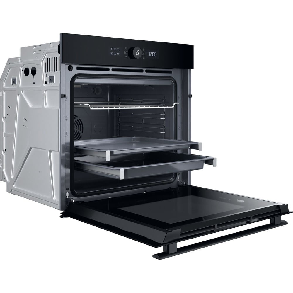 Whirlpool Built-in Oven WOI4S8HM2SBA 73 L Black | Electric Oven