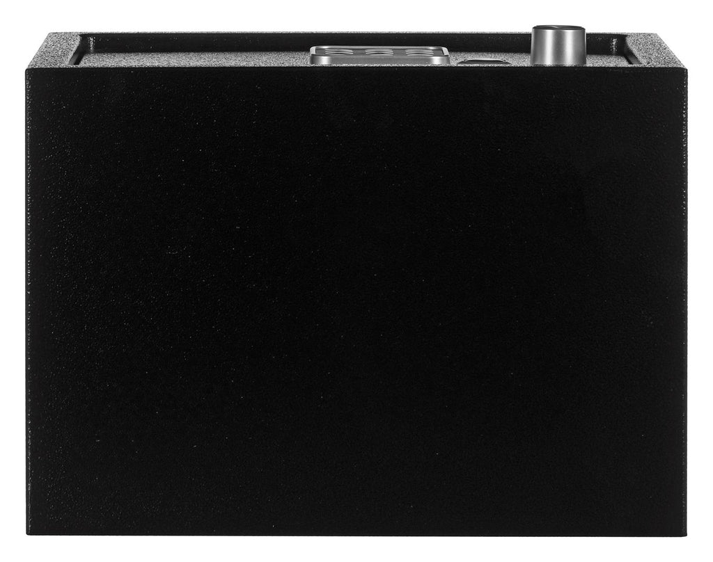 Yale YSV/250/DB2 Free Standing Safe - 16.3 L Steel Black
