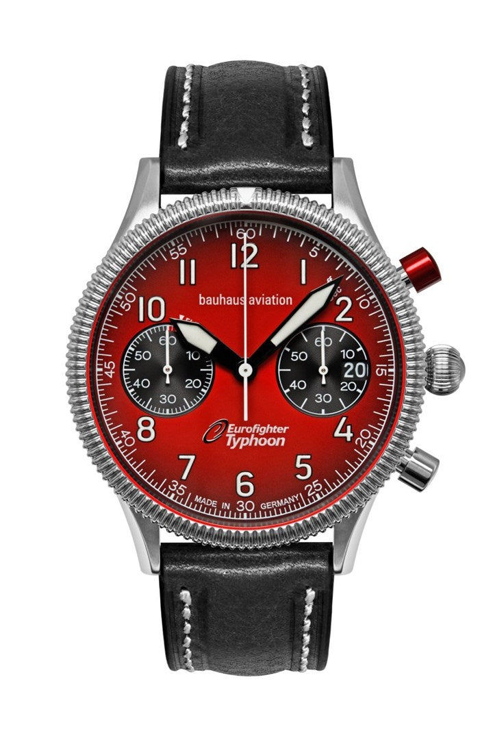 Bauhaus Aviation Watch Eurofighter 25765 41 mm