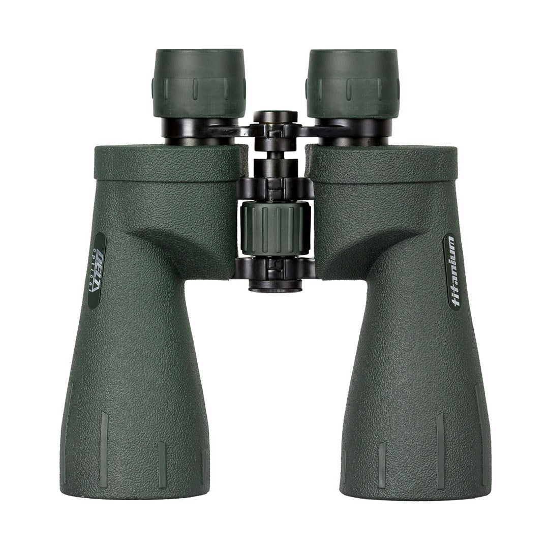 Delta Optical Binoculars Titanium 8x56 - Night Hunting Performance