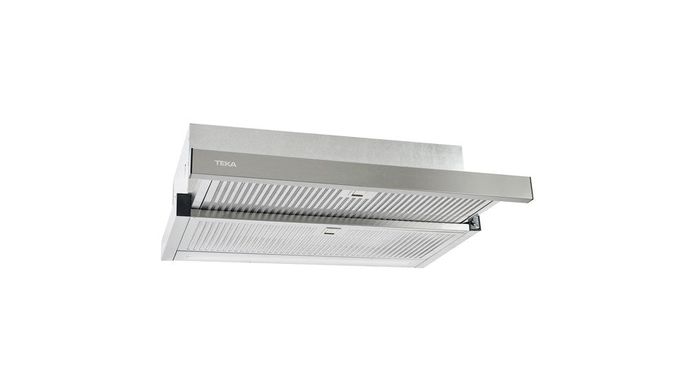 Teka CNL 6415 Plus Semi Built-in Cooker Hood Stainless Steel 385 m3/h A